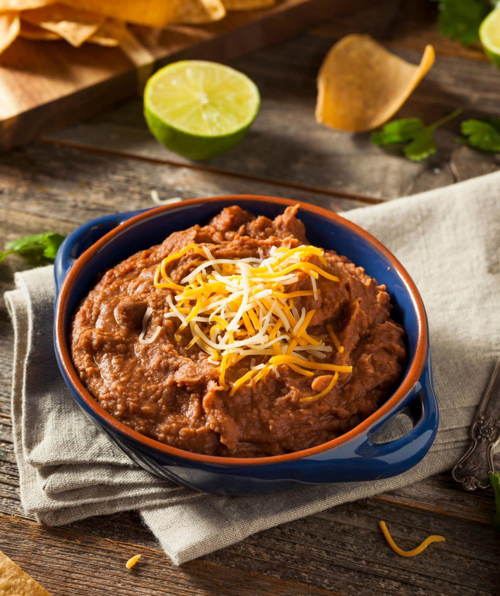 Clear Creek Pinto Beans non-GMO and kosher certification label