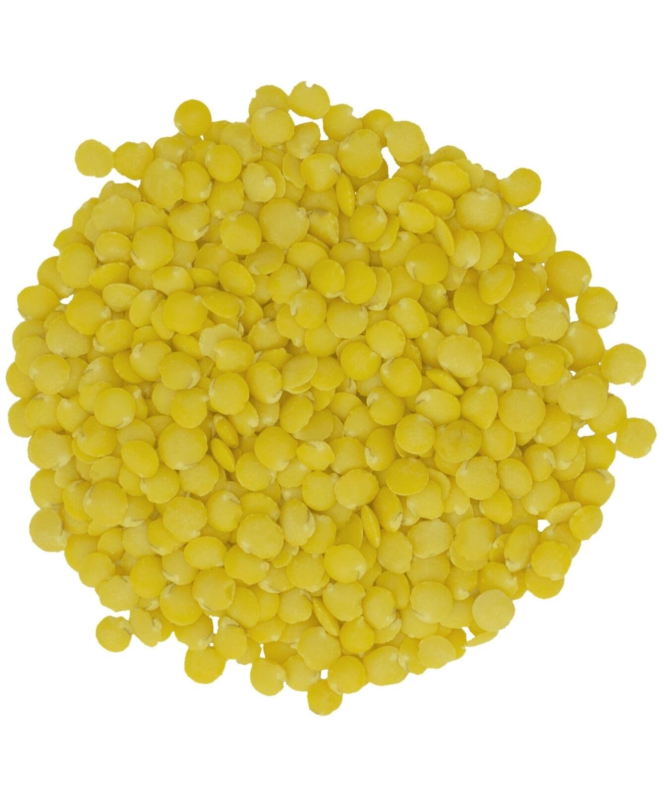CLEAR CREEK Yellow Lentils dry bulk bag ready to purchase