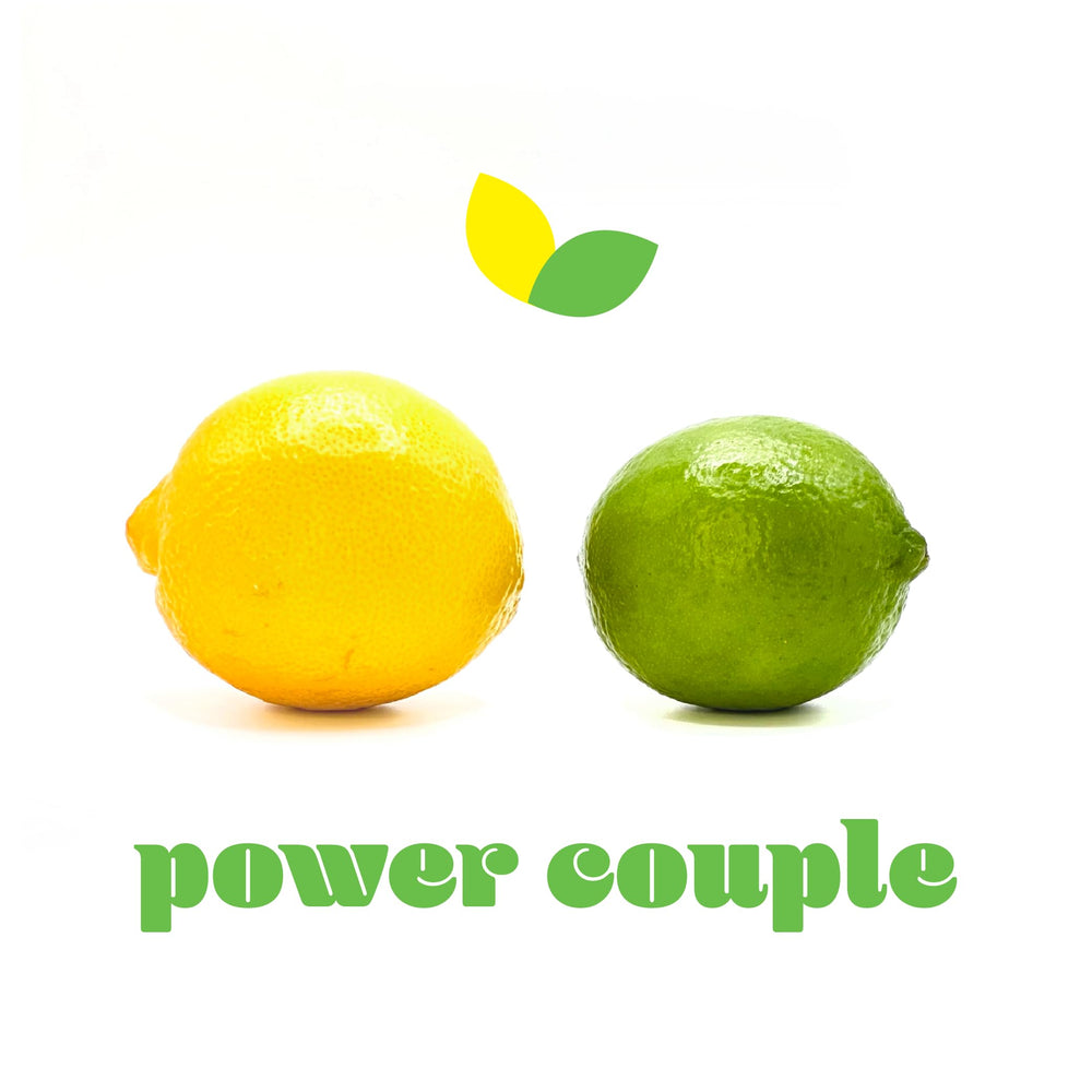 PHOCUS Lemon Lime pack of twelve for convenient daily use.
