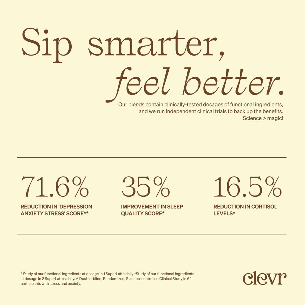 Clean-label close-up emphasizing probiotic and antioxidant components