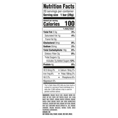 CLIF Bar Minis Chocolate Chip wrap close-up for convenient bite-sized energy on the move.