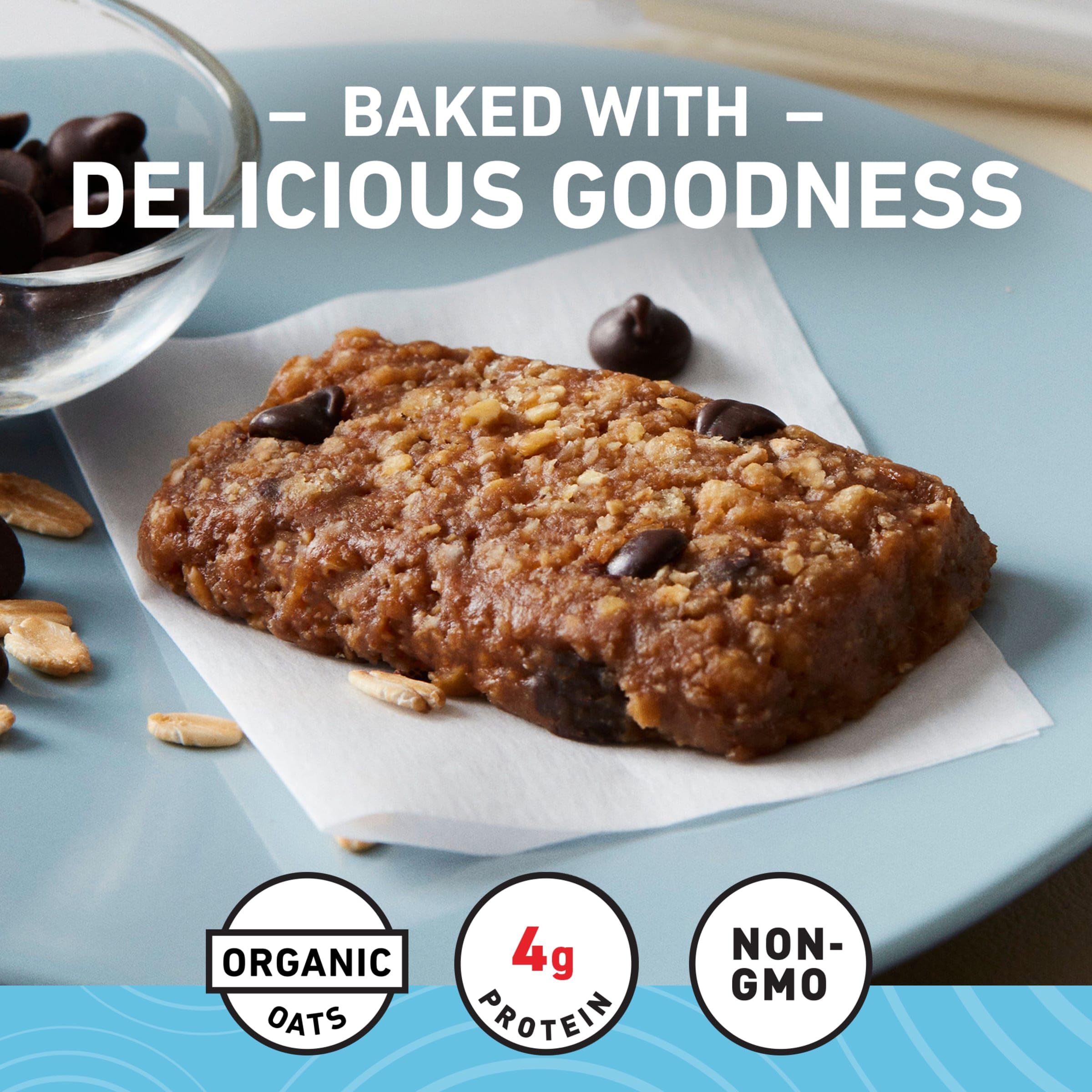 On-the-go scene with CLIF Bar Minis in a gym bag.