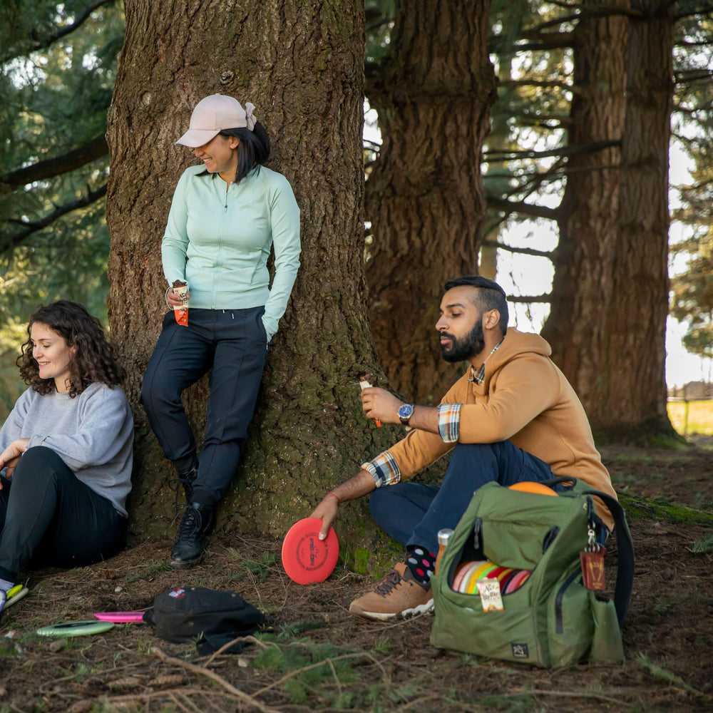 CLIF Nut Butter Bar travel snack great for flights and road trips