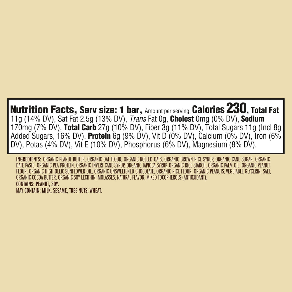 CLIF Nut Butter Bar 5-pack packaging for on-the-go energy.