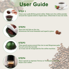 Clinuse reusable lids 100pcs pack for budget coffee