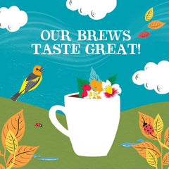 Clipper Coffee Latin American Decaf Instant dispensing spoon with ready-to-brew granules.