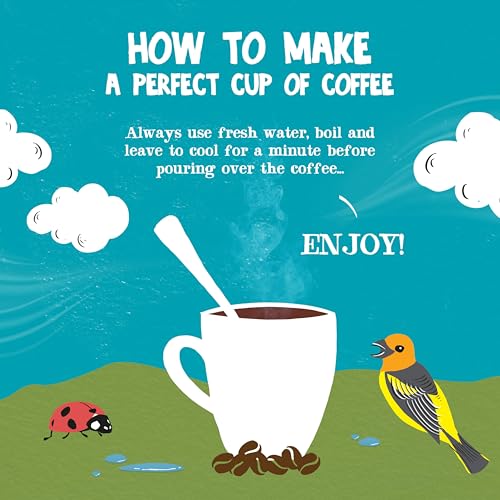 Clipper Coffee Latin American Decaf Instant fits into your morning routine.