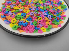 Clonynix edible letters toppings for ice cream and tarts spark cheerful celebrations.