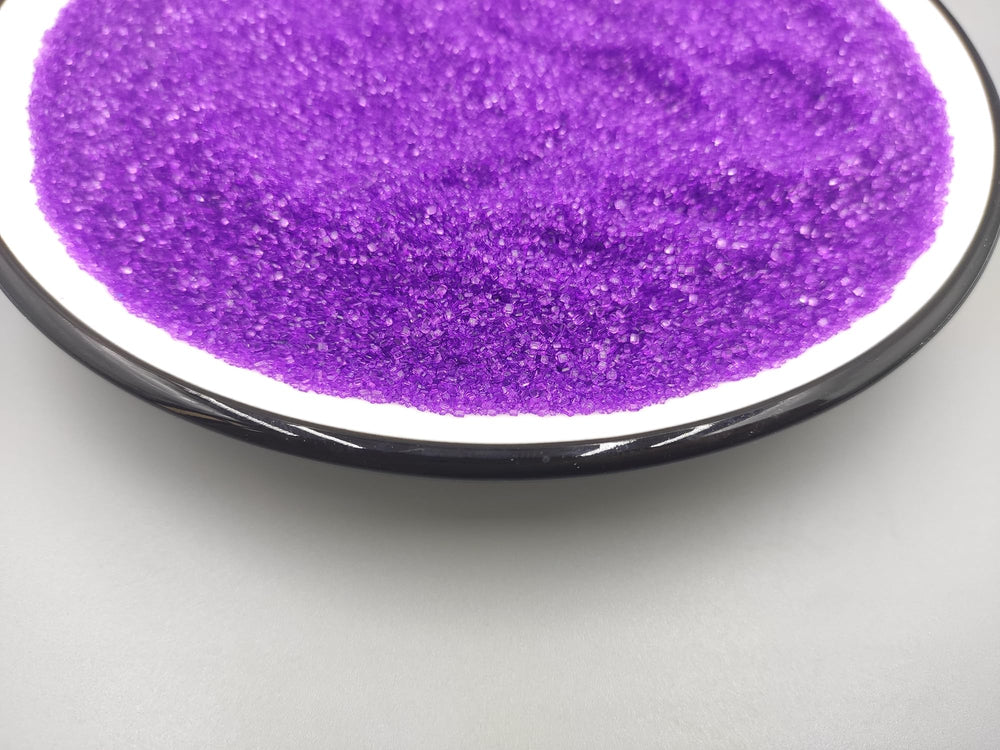 Clonynix sanding sugar on cupcakes creates festive shine