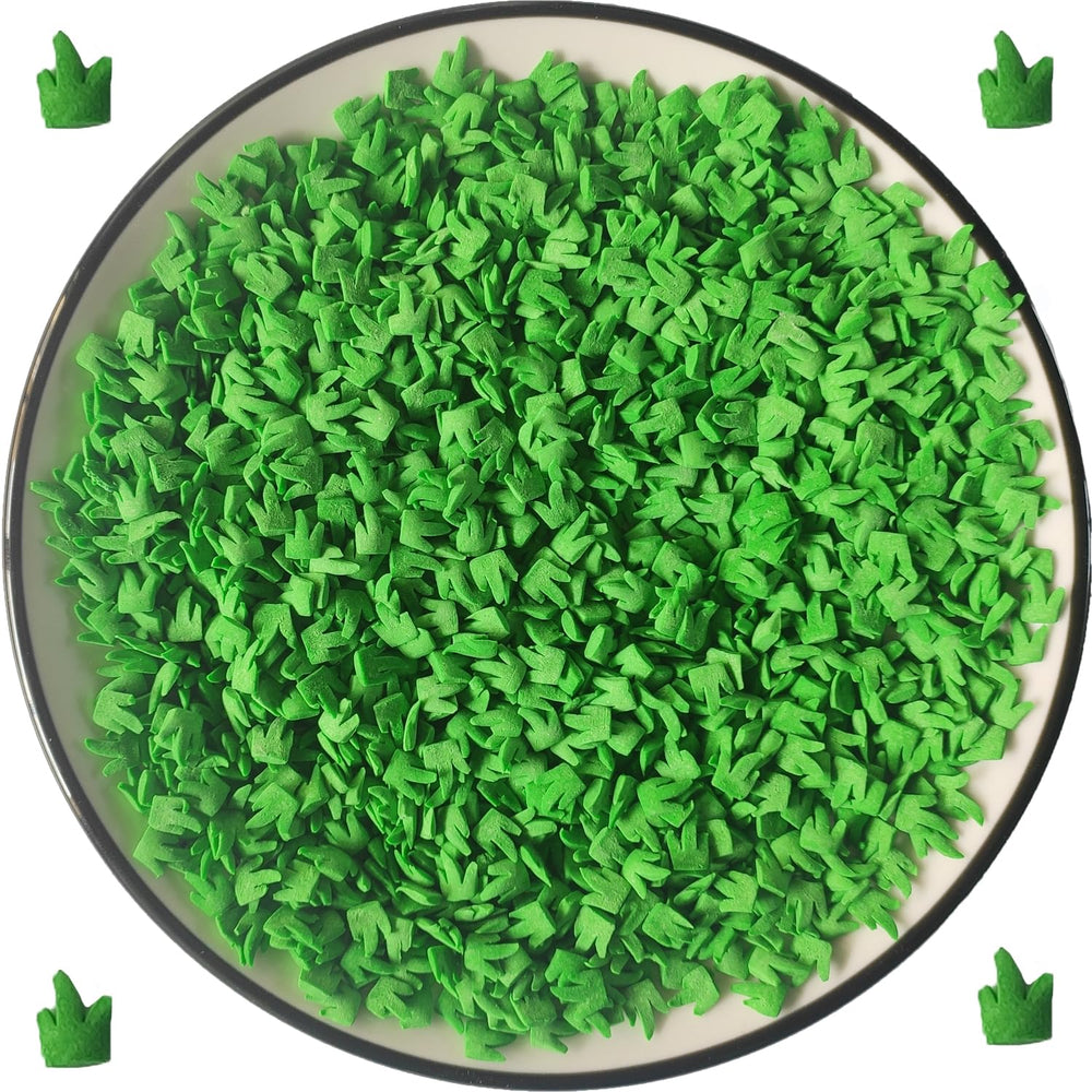 Clonynix St. Patrick's Day sprinkles brighten desserts and celebrations.