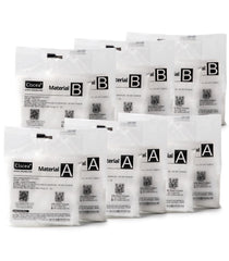Clscea CO2 raw materials packaging keeps contents moisture-free for reliable use.