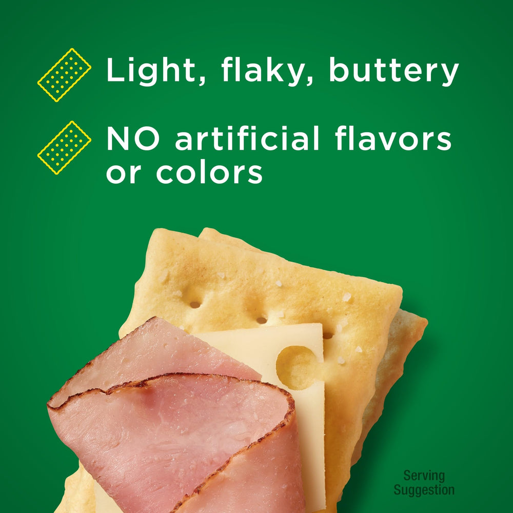 Club Crackers Sweet Hawaiian with cheese slices is ideal for quick bites