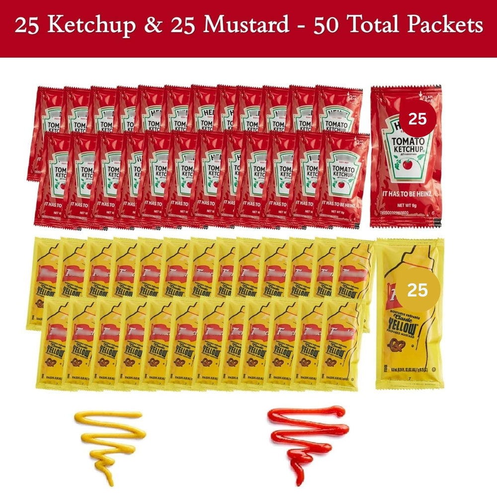 CMC Products gift-ready condiment set for families and events.