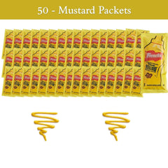 Gift-ready mustard set from CMC Products for gatherings