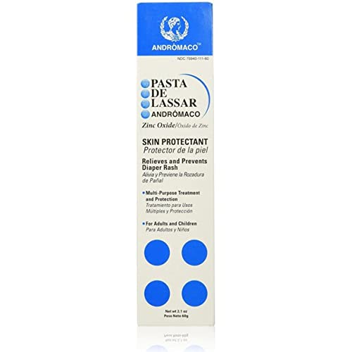 Cndons Pasta Lassar applied to skin to soothe mild irritations.