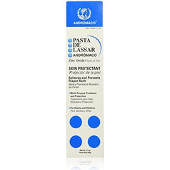 Cndons Pasta Lassar applied to skin to soothe mild irritations.