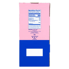 C&H dispenser box with sugar packets in close-up, organized for fast service