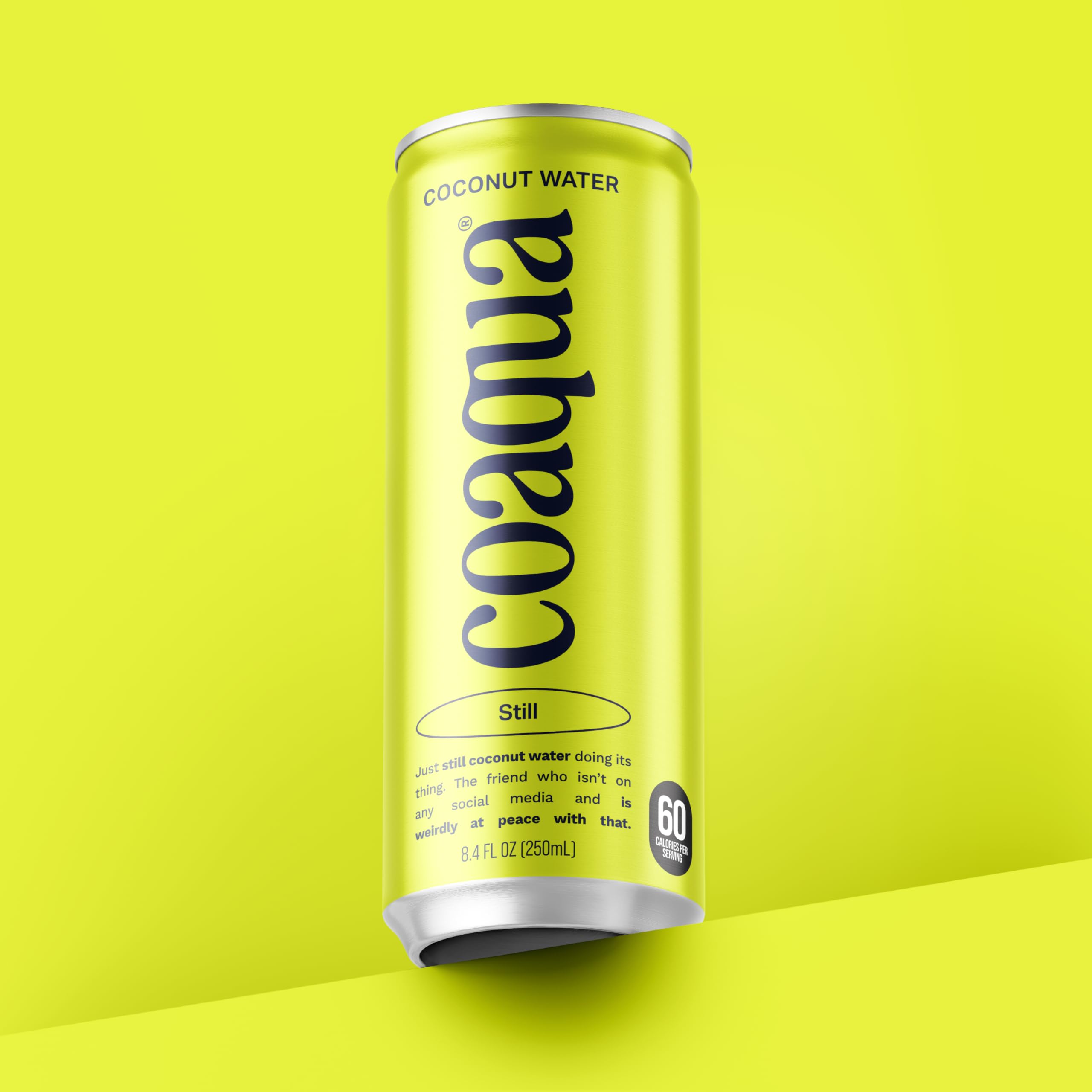 Gym setting with CoAqua on-the-go hydration.