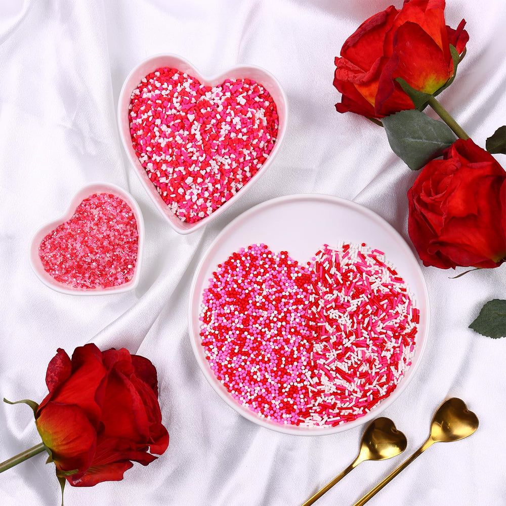 Cobakey sprinkles top dessert platters with eye catching appeal