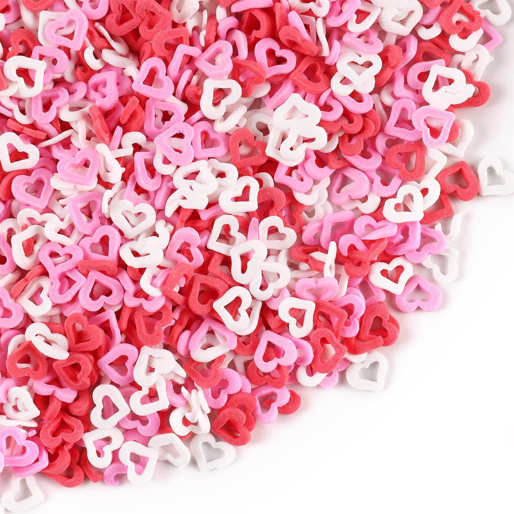 Cobakey Valentines sprinkles packaging designed for baking enthusiasts