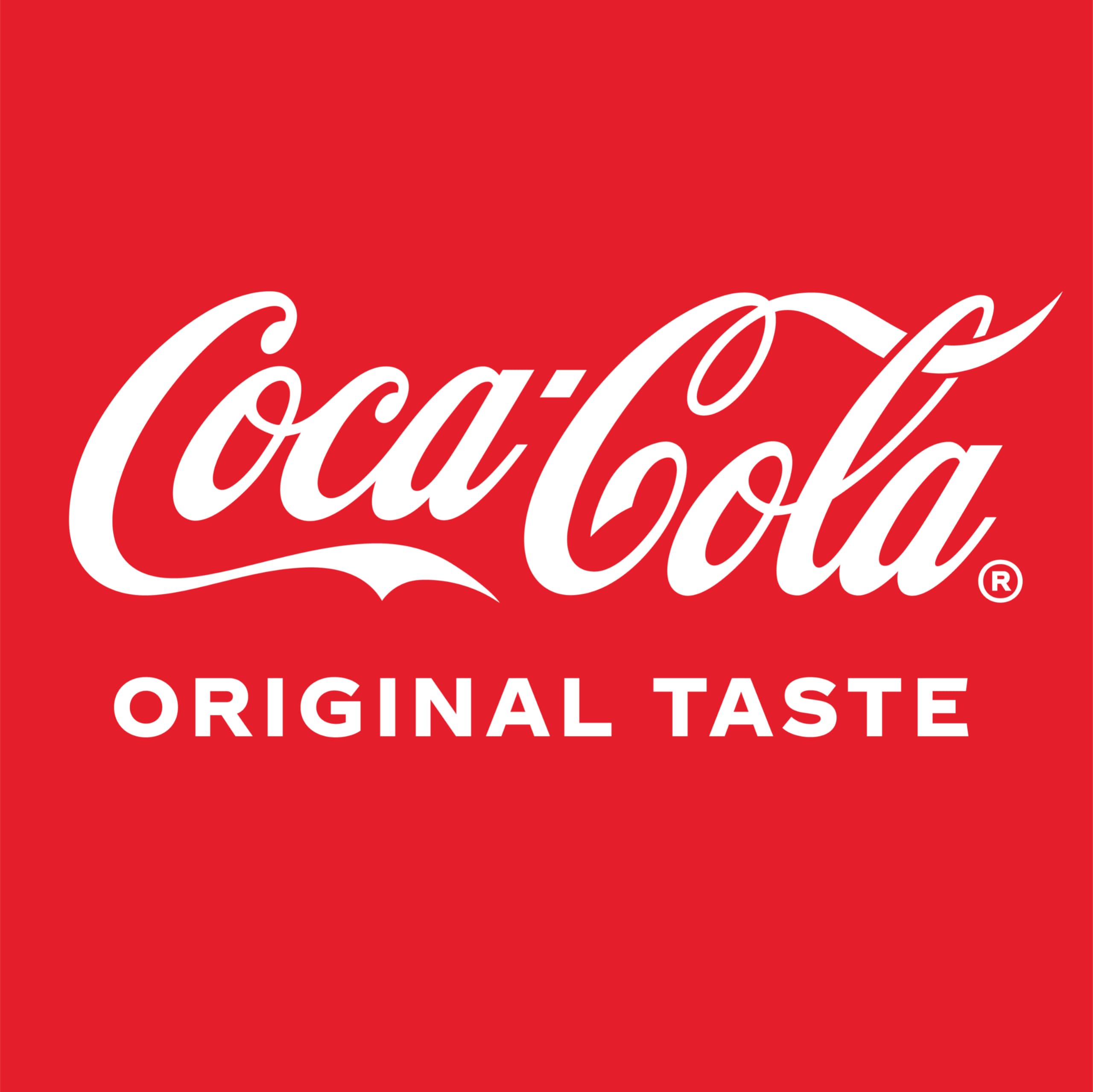 Coca-Cola bubbles close-up, inviting a refreshing sip