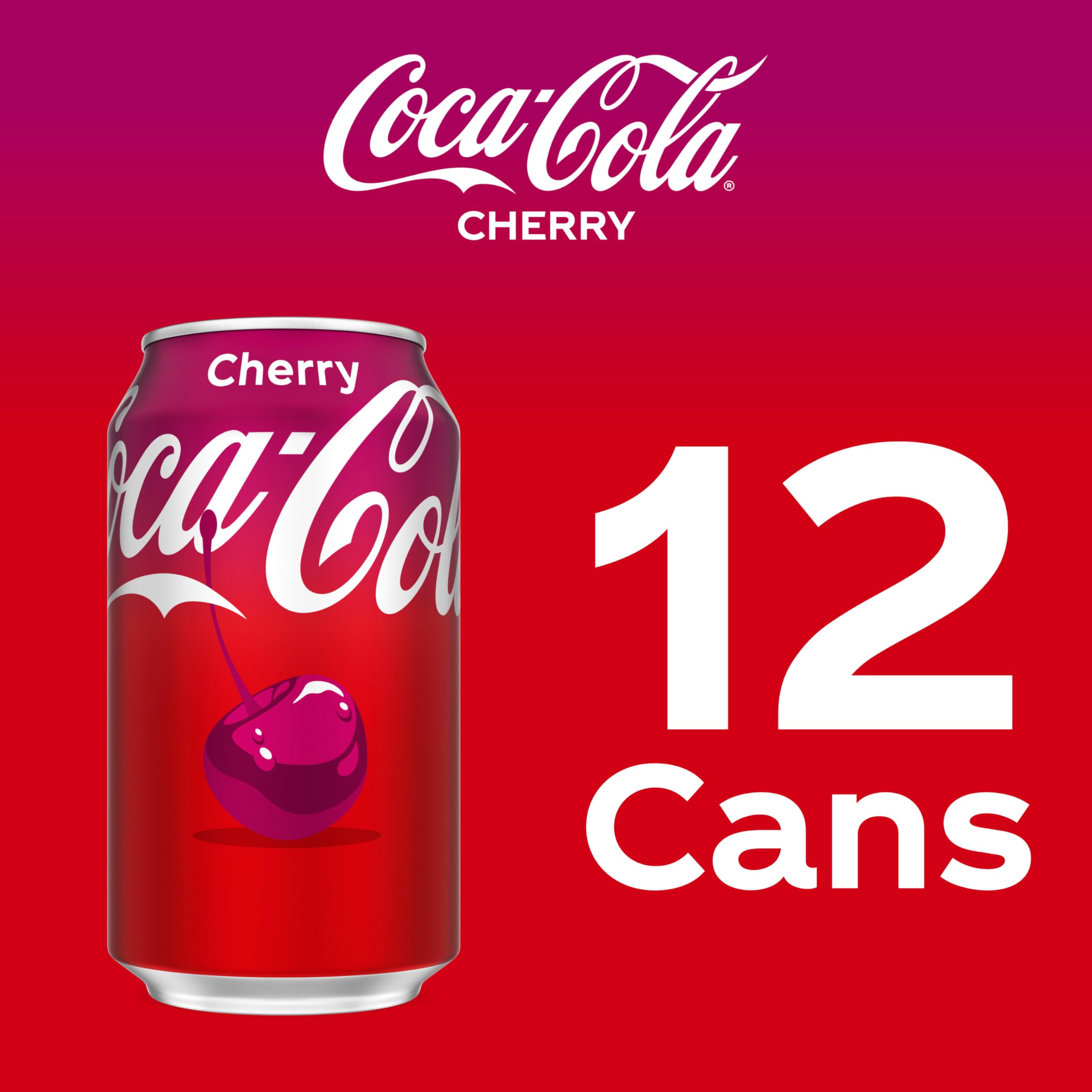 Coca-Cola Cherry Coke shareable moment with friends