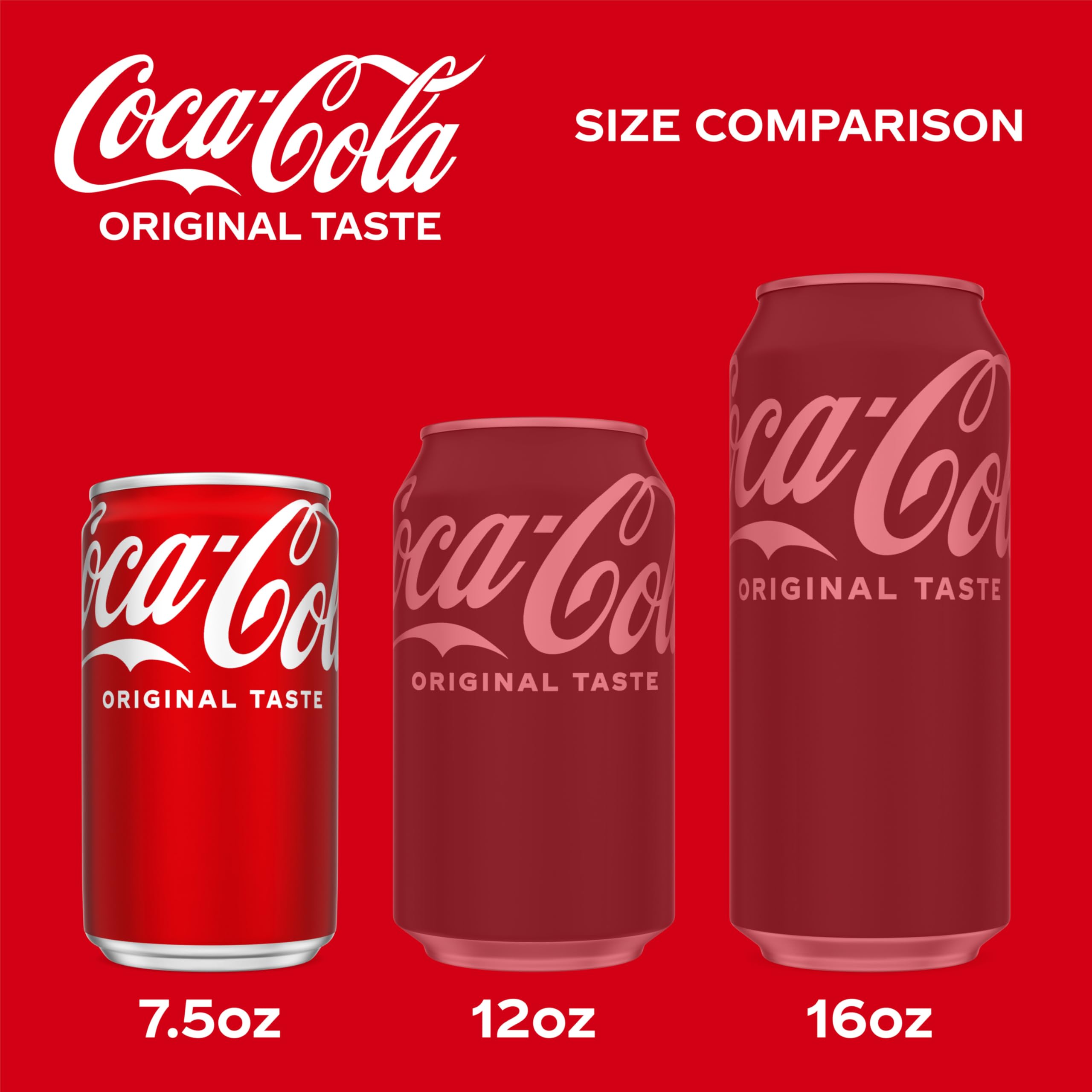 Coca-Cola fridge-pack mini cans for sharing at gatherings.