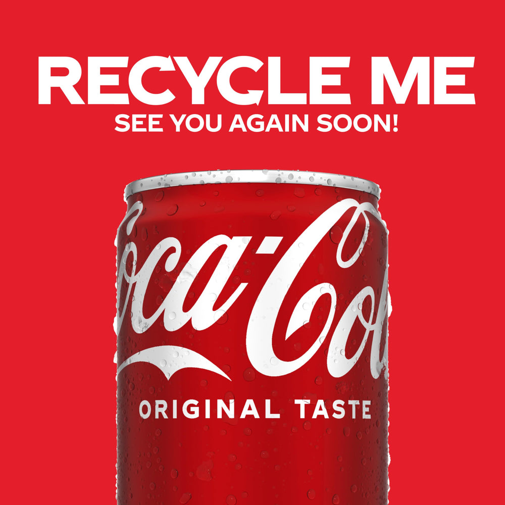 Coca-Cola moment of celebration, adding familiar smile to any occasion