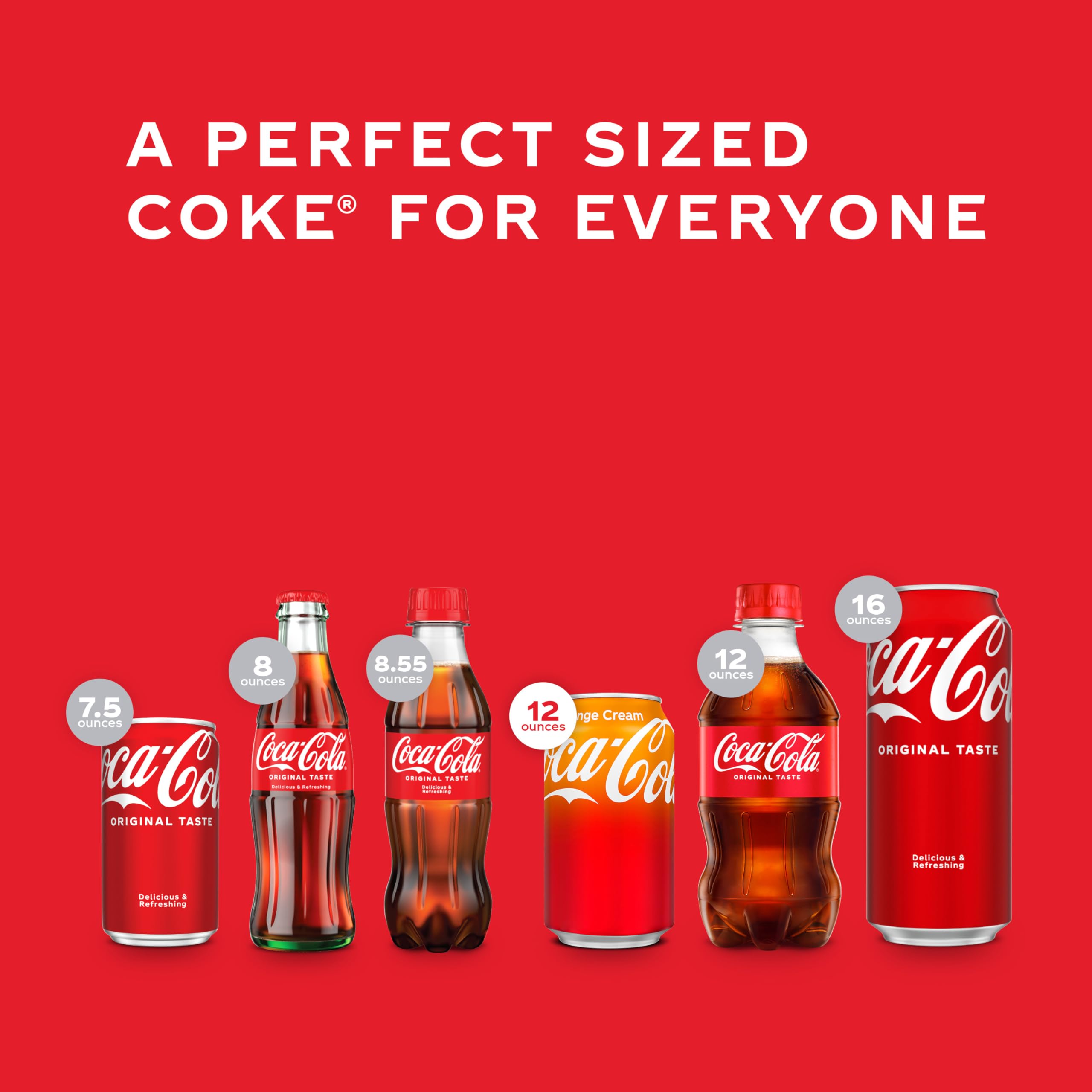 Coca-Cola Orange Cream Soda on a game-night setup for friends