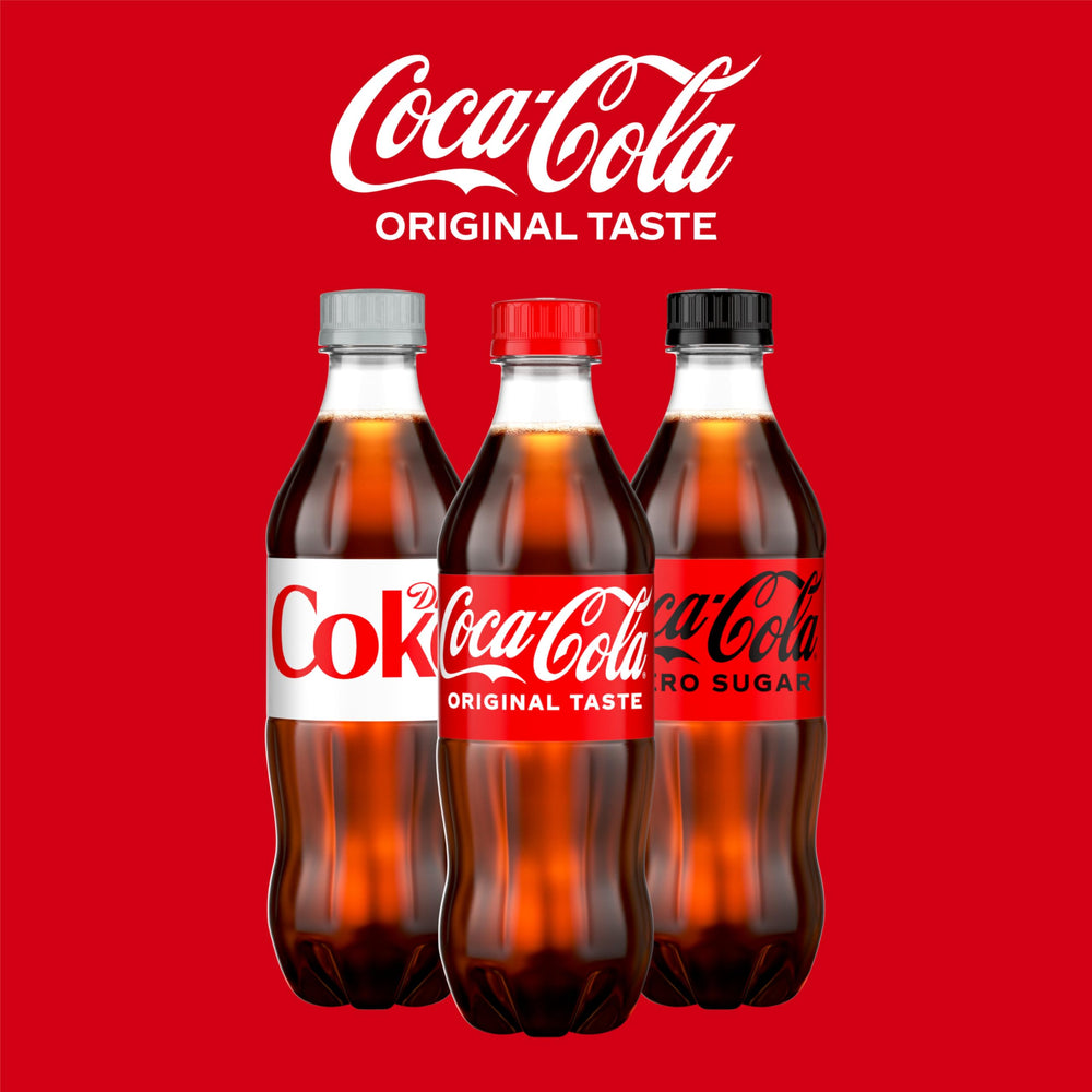 Coca-Cola bottle on table evokes social moments and shared smiles
