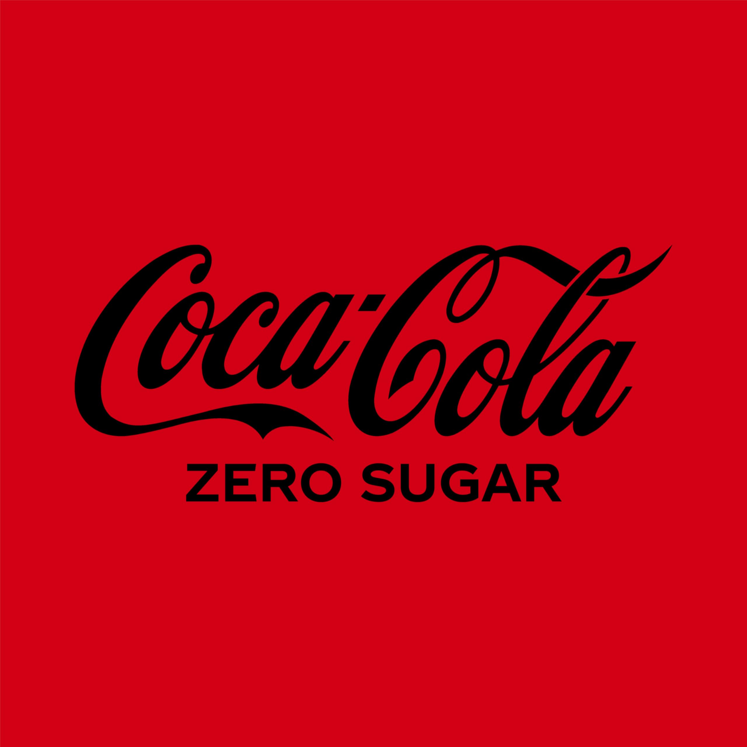 Coca-Cola Zero Sugar 12-pack packaging simplifies fridge storage and on-the-go snacking.