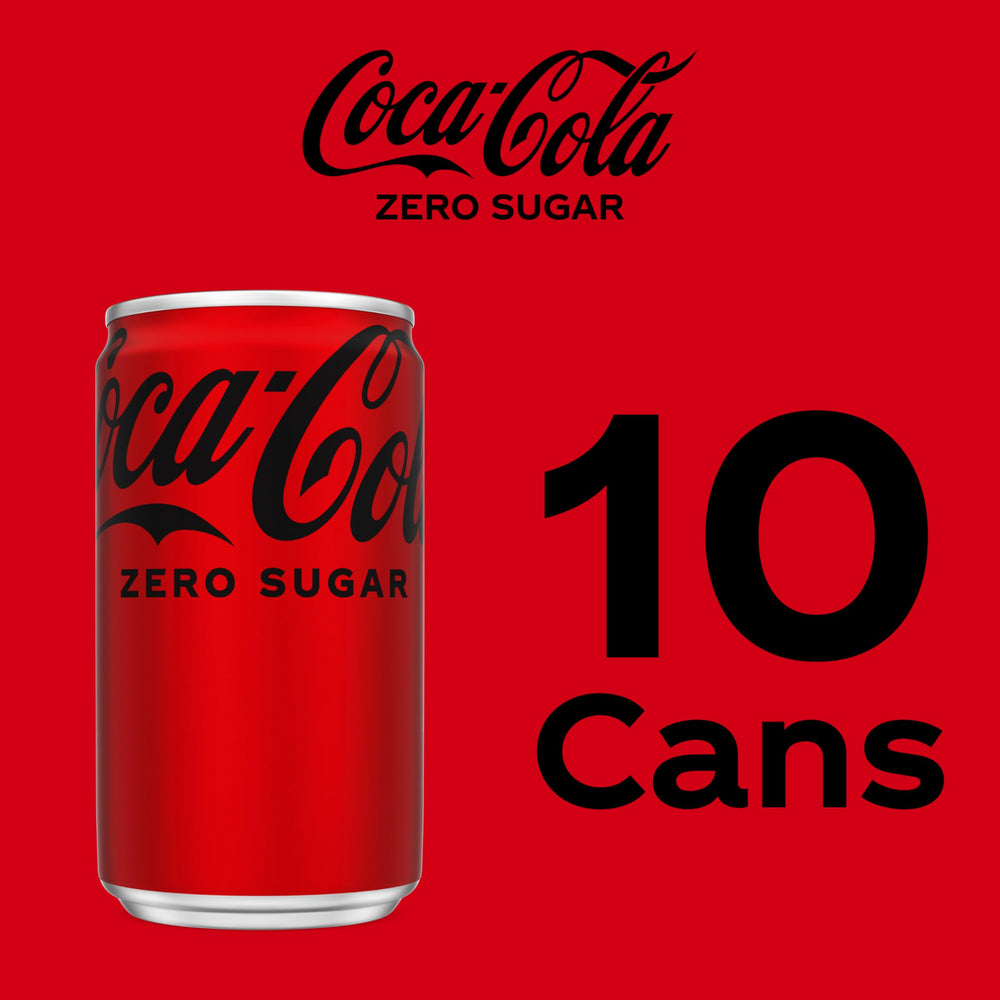 Coca-Cola Zero Sugar family snack-time moment with friends.