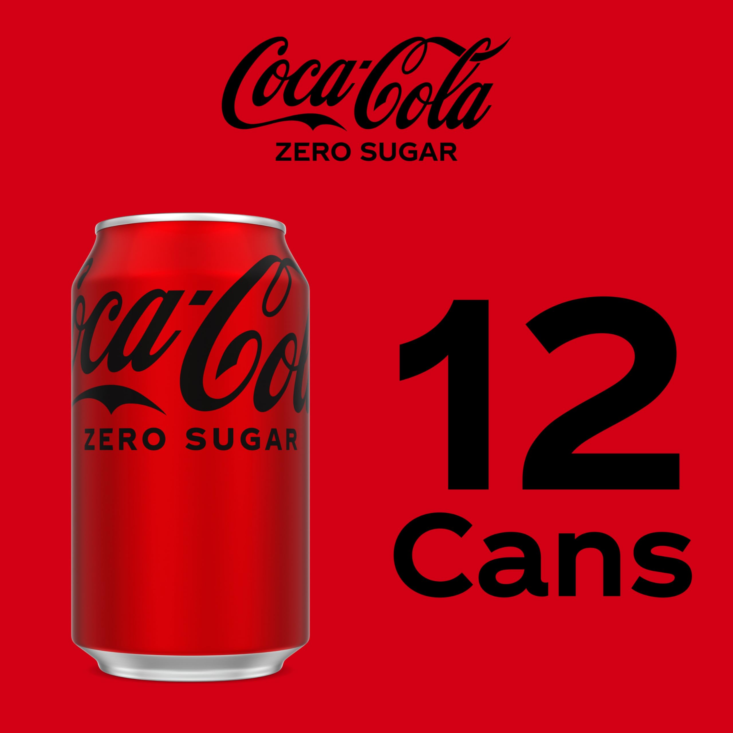 Coca-Cola Zero Sugar refreshing bubbles provide a quick pick-me-up at any desk.