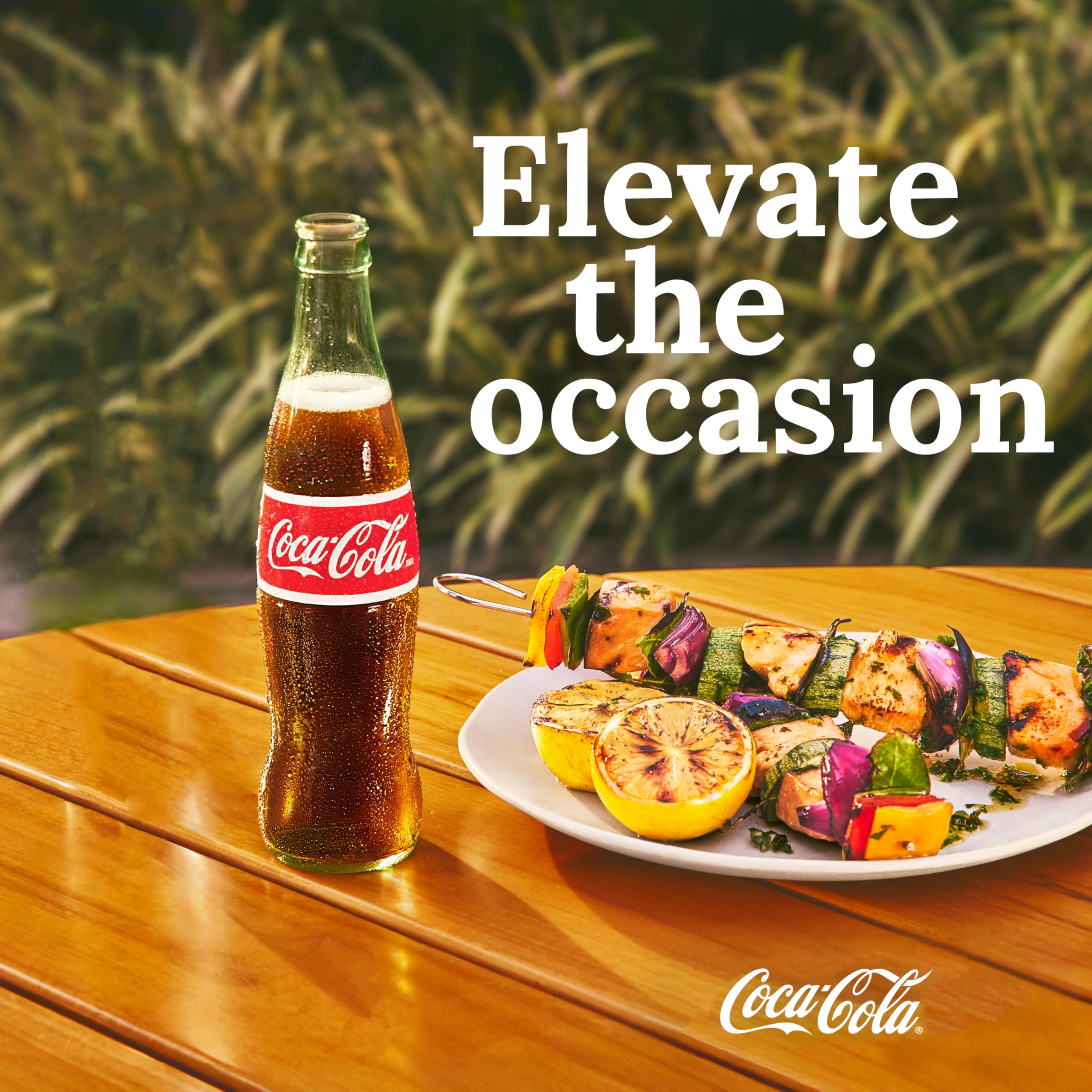 Coca-Cola Zero Sugar refreshing glass, perfect for break-time moments.