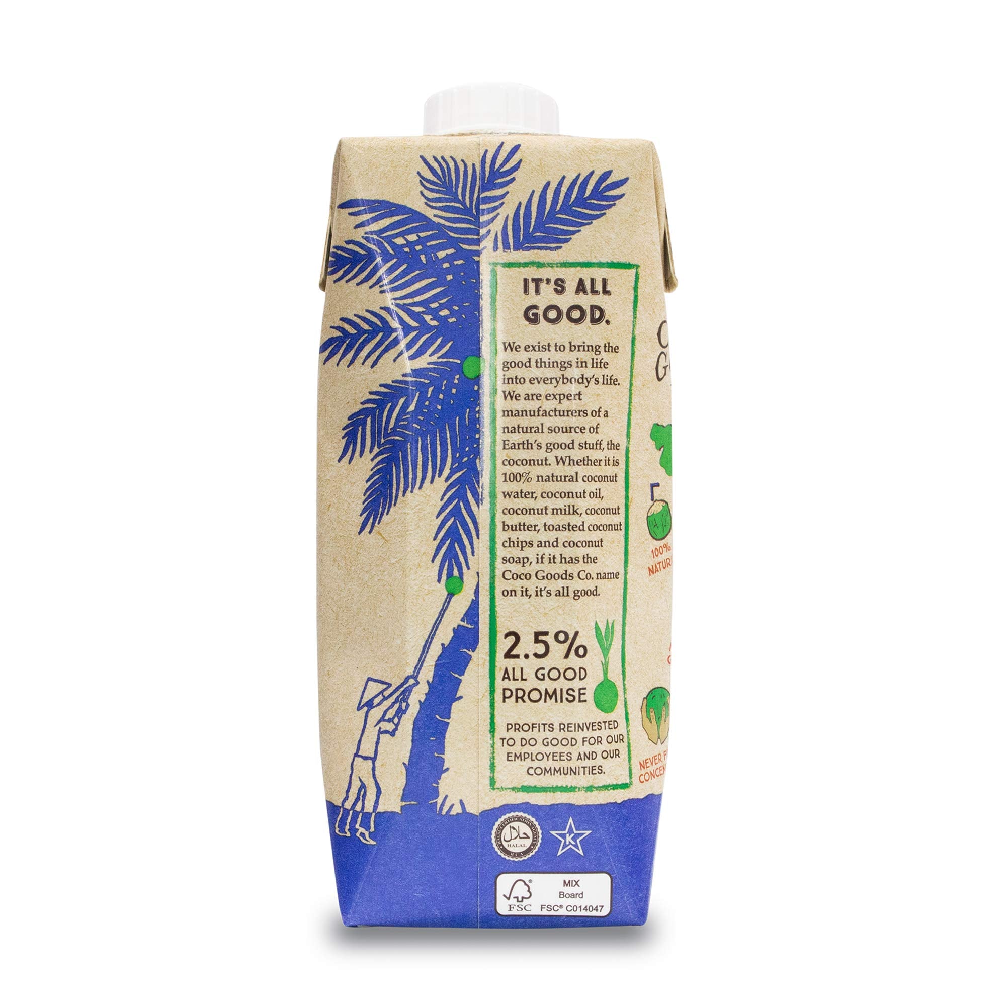 COCOGOODSCO Mekong Delta coconuts highlighting origin flavor and freshness