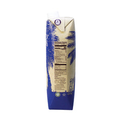 COCOGOODSCO Mekong Delta coconut water label highlights origin