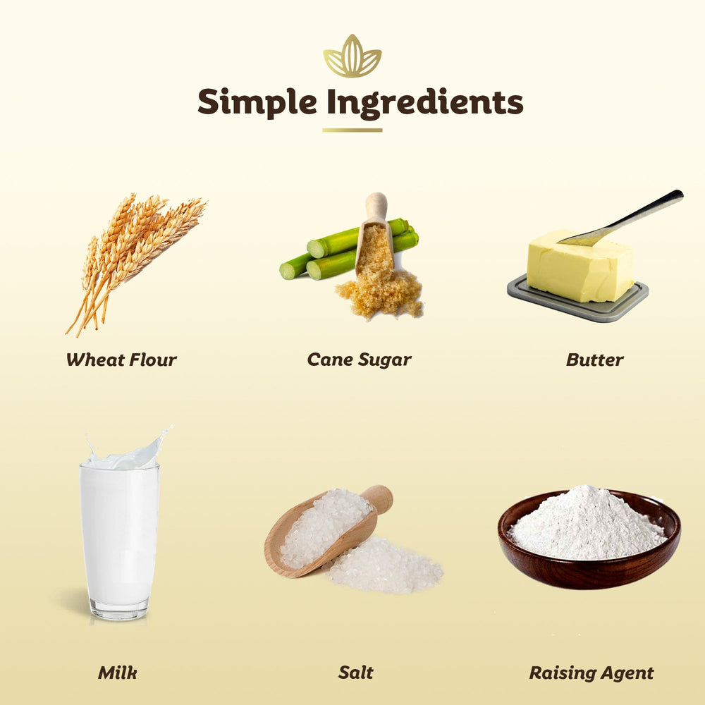 Sprinkled on macarons adds buttery crunch and elegance.
