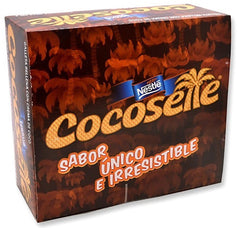 Cocosette pack of 21 wafers ready for gatherings or daily treats.