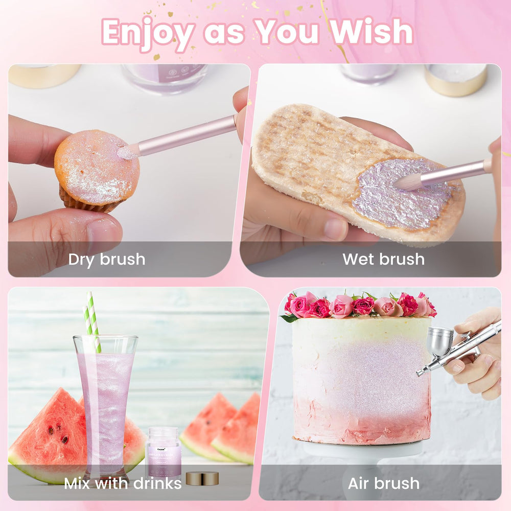 Cocytat bulk glitter in 20g packaging for gatherings.