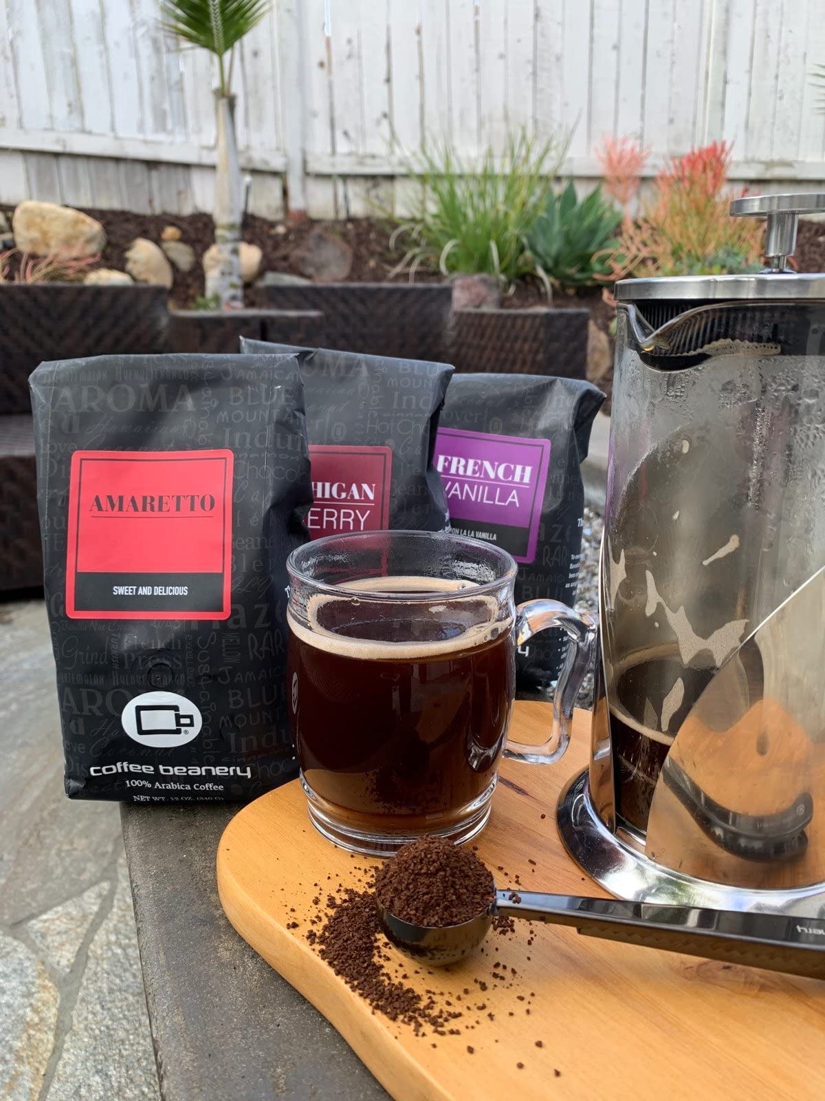 Family-owned roastery since 1976 crafting quality coffee