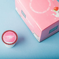 Coffee Brand Holiday flavor KCups evoke festive mood in every brew.
