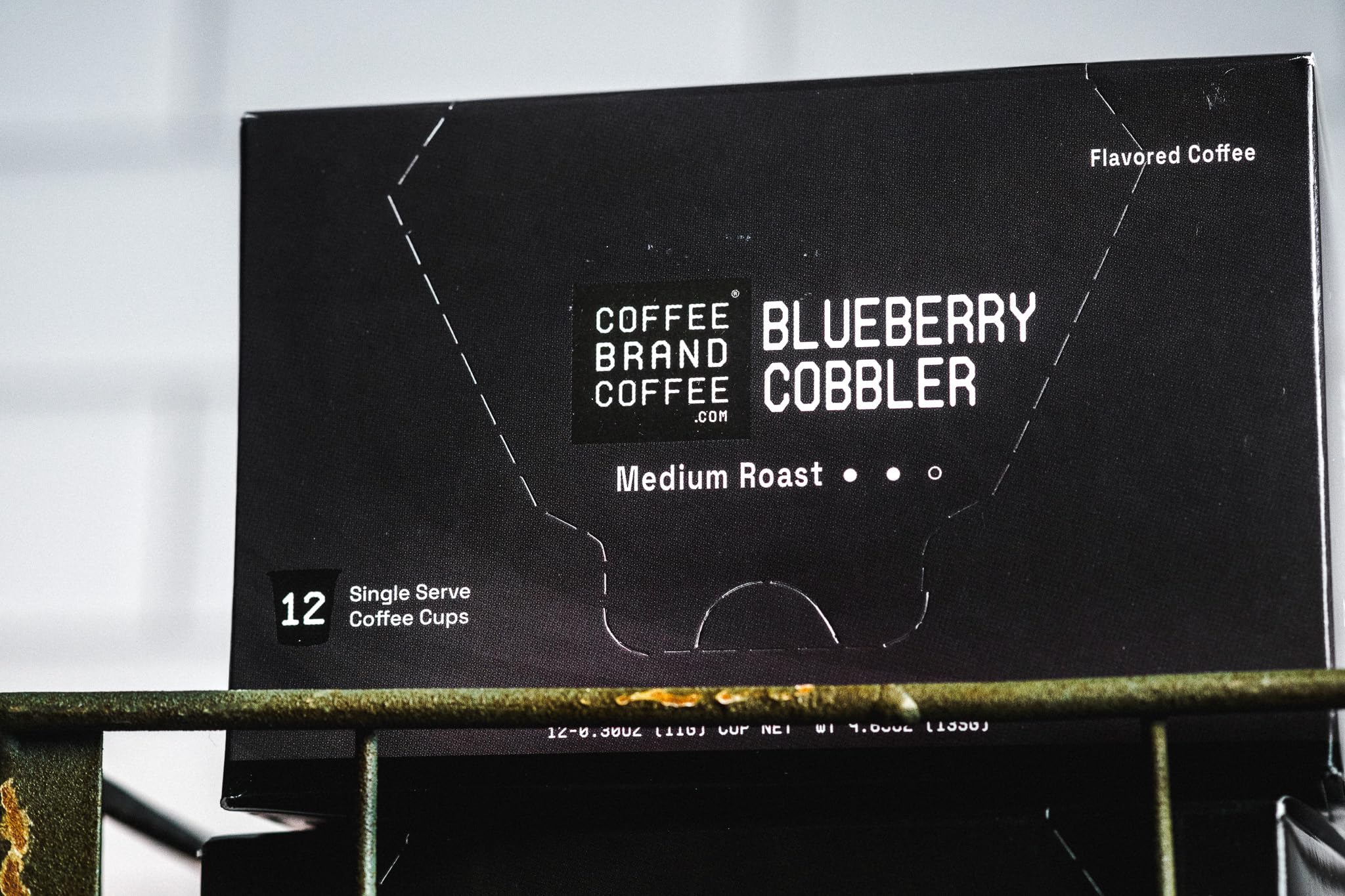 Coffee Brand Rich Aroma Steaming Cup conveys premium arabica quality with every sip.