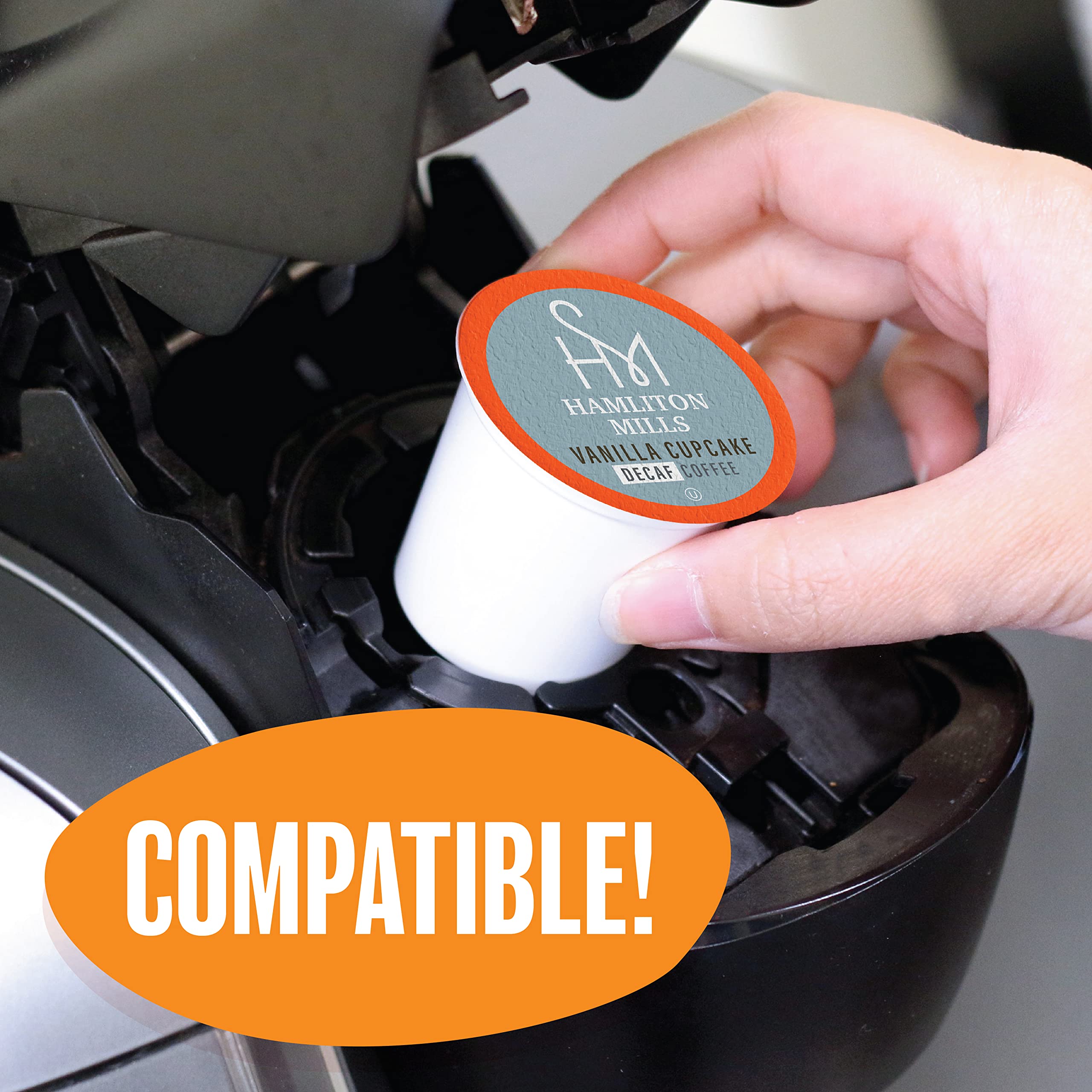 Coffee Pod Variety Packs k-cup compatible for easy brewer use.