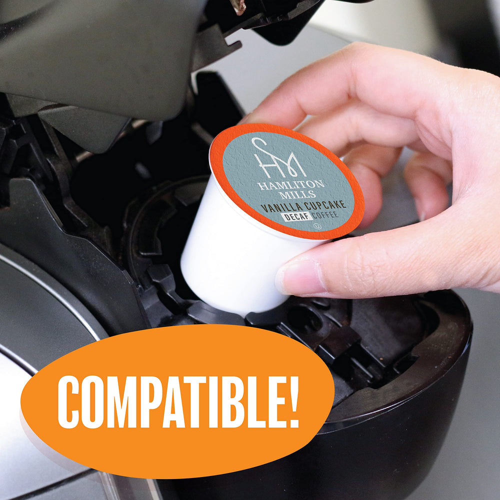Coffee Pod Variety Packs k-cup compatible for easy brewer use.