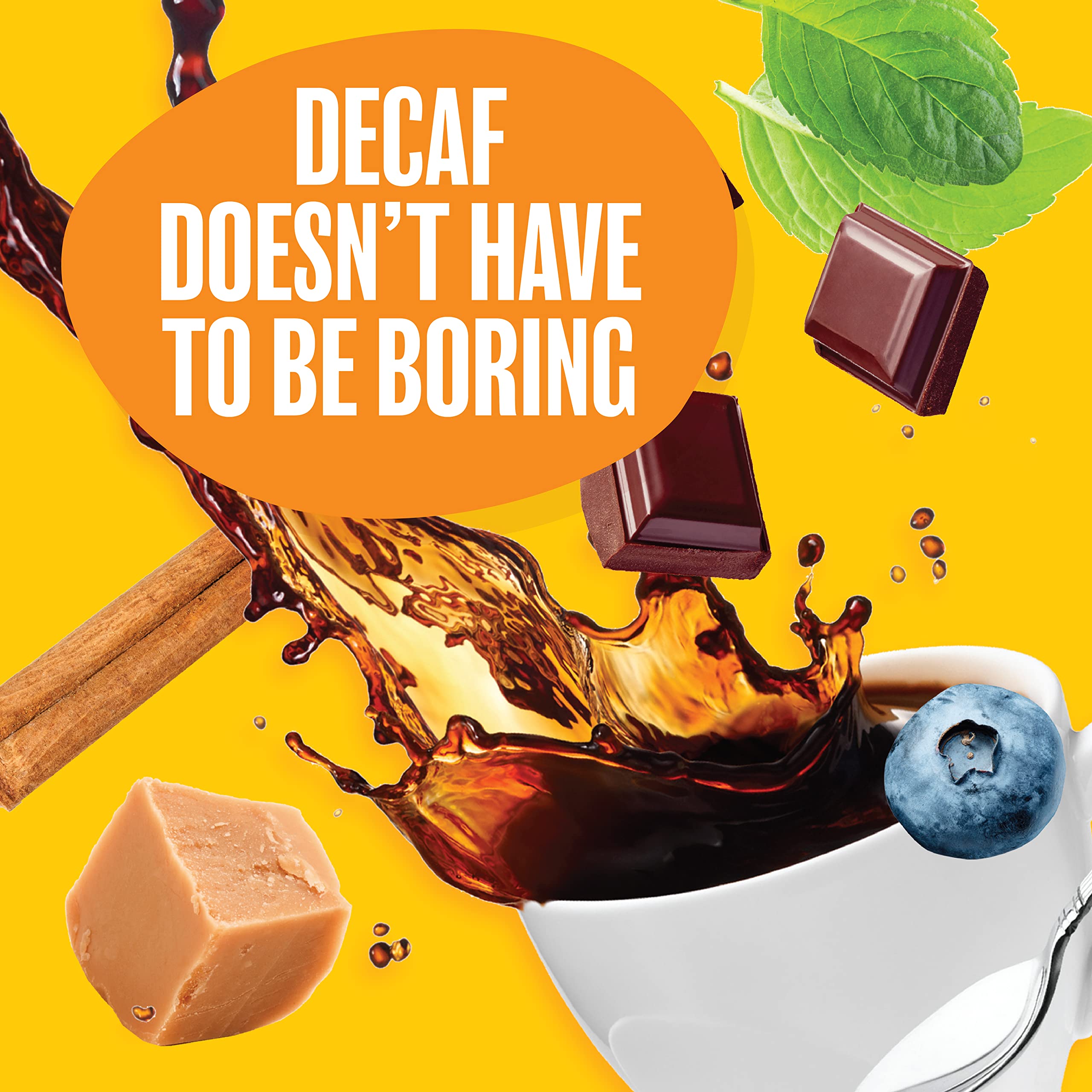 Coffee Pod Variety Packs recyclable cups support eco-friendly disposal.