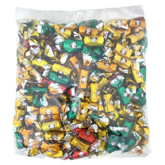 Coffee Rio assorted coffee candy bag showing a rich flavor mix for sharing