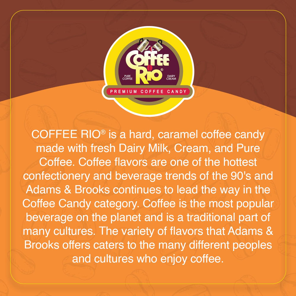 Coffee Rio kosher-certified pack ideal for gatherings and dietary needs