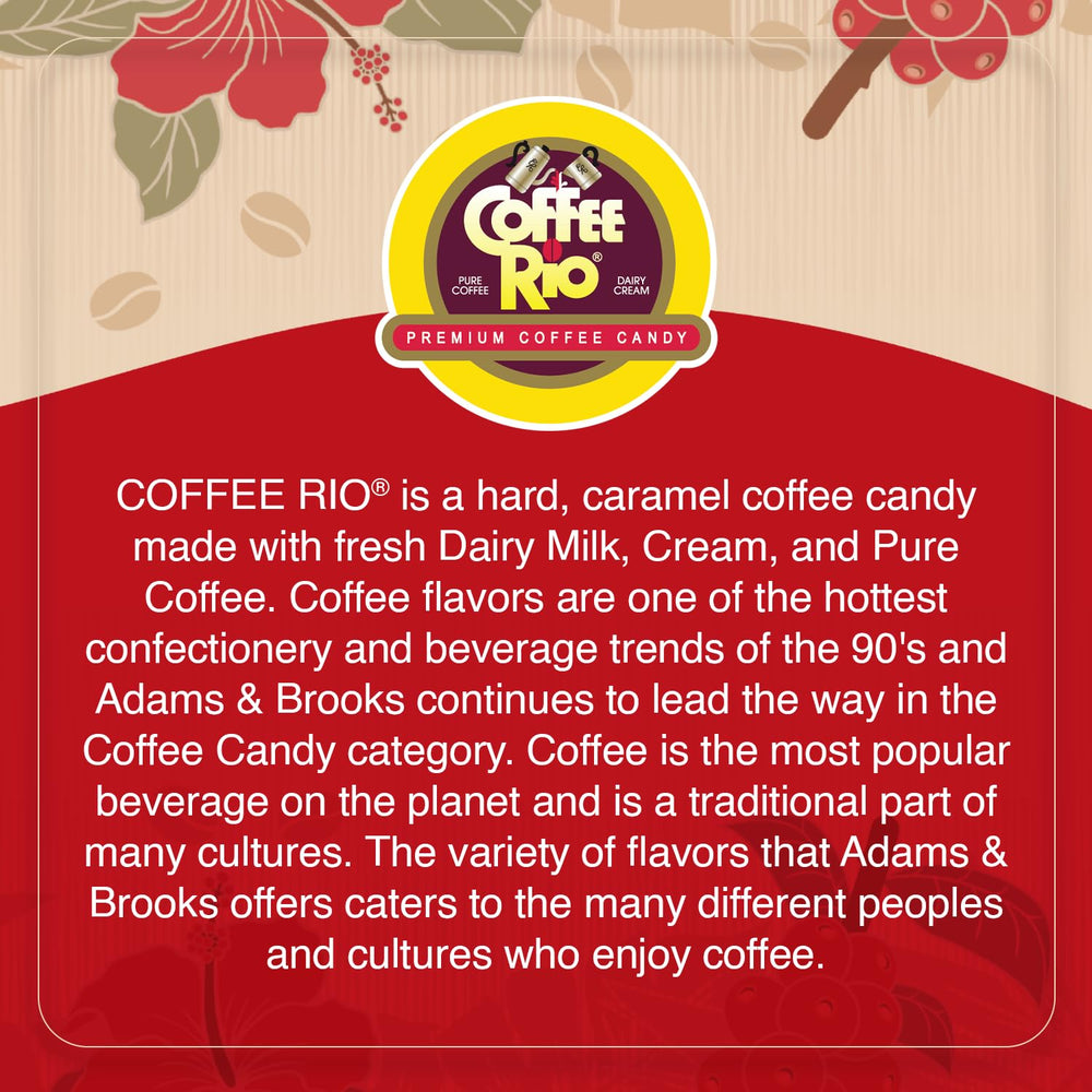 Coffee Rio morning snack idea for quick, mess-free enjoyment