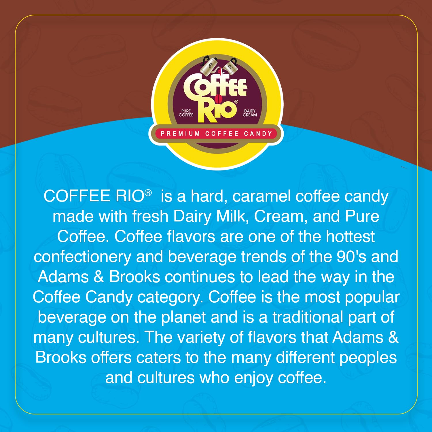 Coffee Rio travel-friendly snacks ideal for on-the-go breaks