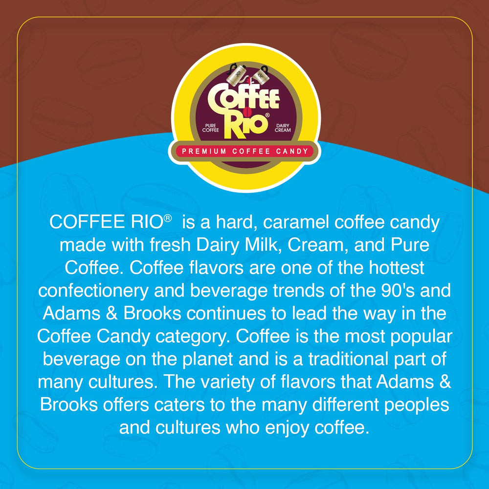 Coffee Rio travel-friendly snacks ideal for on-the-go breaks